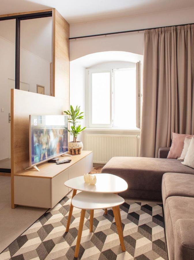Bastova Apartment Pozsony Kültér fotó